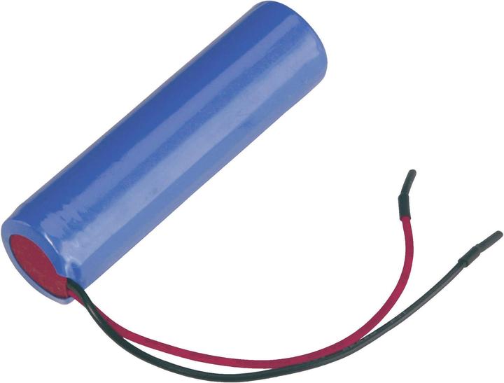 Samsung Spezial-Akku (1 Stk., 18650, 2600 mAh)