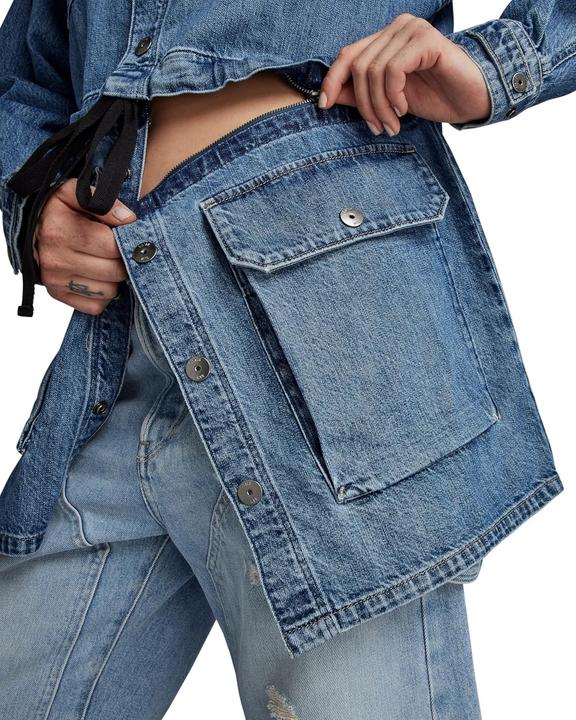 Actual product image G-Star Modular Utility Jacket (XL)