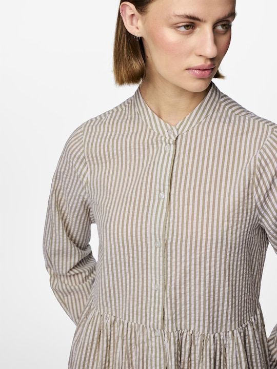 Image du produit Pieces PCSALLY Robe chemisier (XXL)