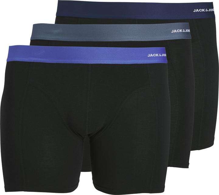 Immagine prodotto Jack & Jones Pantaloncini corti Plus Size 3-pack (5XL, confezione da 3)