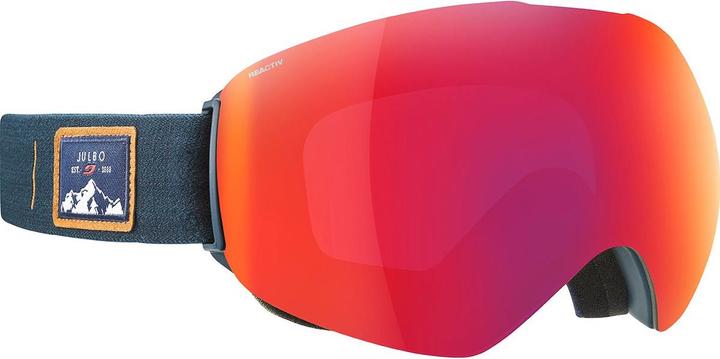 Actual product image Julbo Skydome ski goggles High Mountain