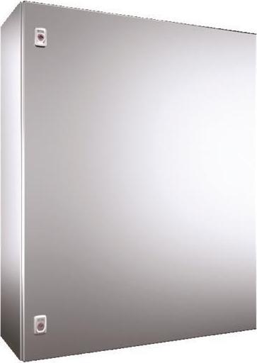 Rittal AX 1016.000 Switch cabinet 800 x 1000 x 300 stainless steel stainless steel 1pc.