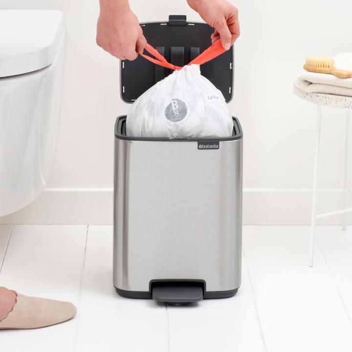 Produktbild Brabantia Treteimer Bo 7 l (7 l)