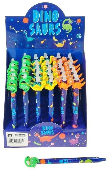 Produktbild Adar Stift mit Dinosaurier (36 Stück) (36 x)