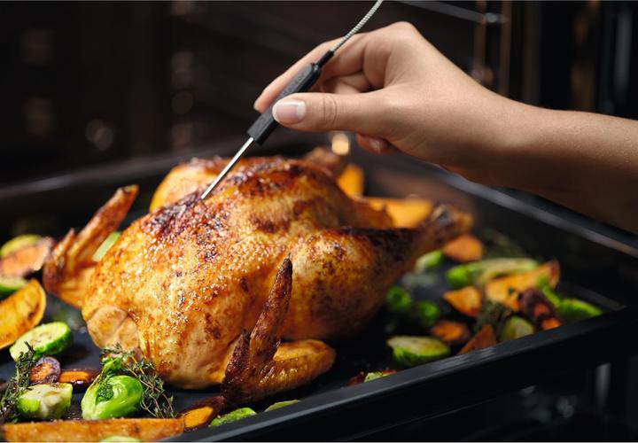 Immagine prodotto Electrolux Forno a vapore da incasso KOAAS31CX