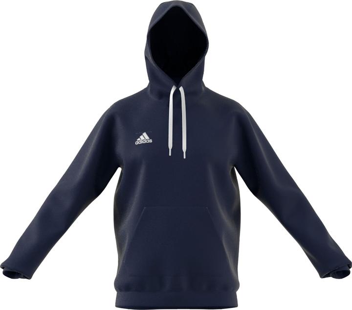 Actual product image adidas Entrada 22 hoodie men (XL)