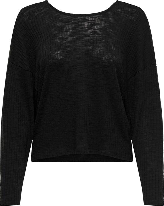 Produktbild Only Normal geschnitten Rundhals Tief angesetzte Schulter Top Top (XL)