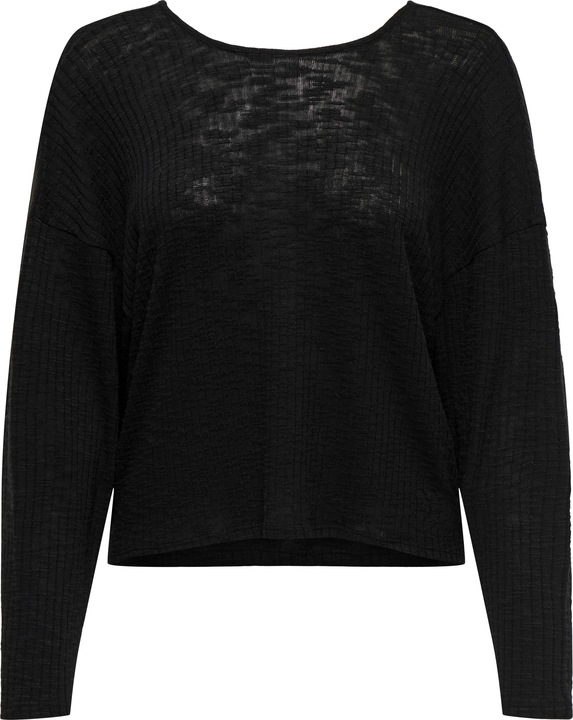 Produktbild Only Normal geschnitten Rundhals Tief angesetzte Schulter Top Top (S)