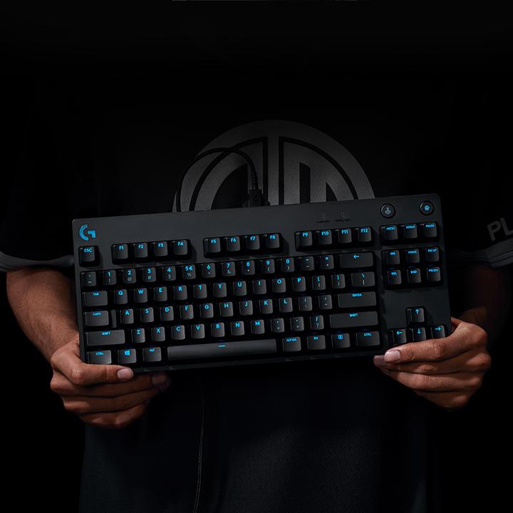 Image du produit Logitech G Pro League of Legends (US, Filaire)