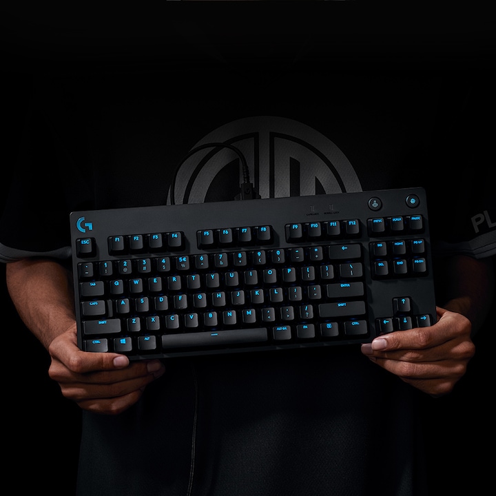 Actual product image Logitech G G Pro (Eng. Int., Cable)
