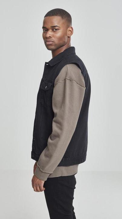 Image du produit Urban Classics Denim Vest (XXL)