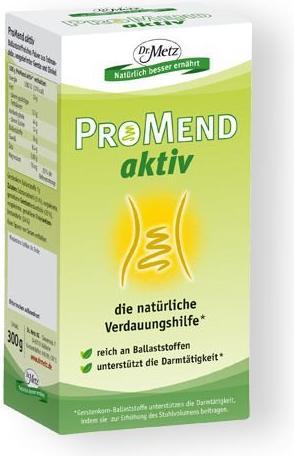Produktbild Dr. Metz ProMend aktiv (1 Stück, Pulver, 300 g)