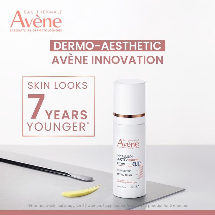 Immagine prodotto Avène HYALURON ACTIV PROCEDURE Crema liftante (30 ml, Crema 24h)