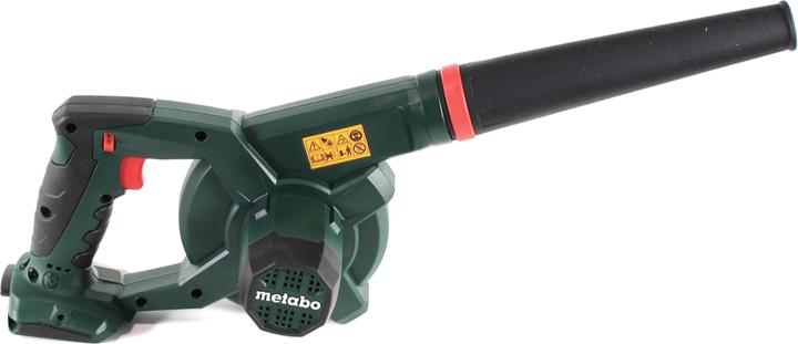 Actual product image Metabo AG 18 (Rechargeable battery operated, Leaf blower)