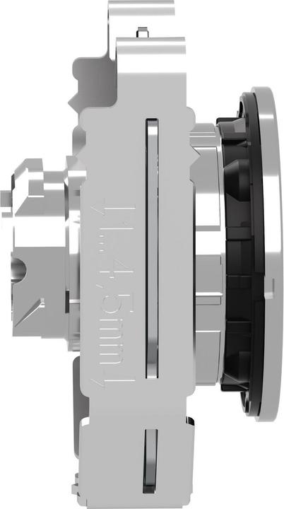 Produktbild Schneider Electric Frontelement für Leuchtdrucktaster ZB4F ZB4FW383