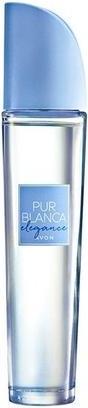 Actual product image Avon Pur Blanca Elegance Eau De Toilette Spray 50ml (Eau de toilette, 50 ml)