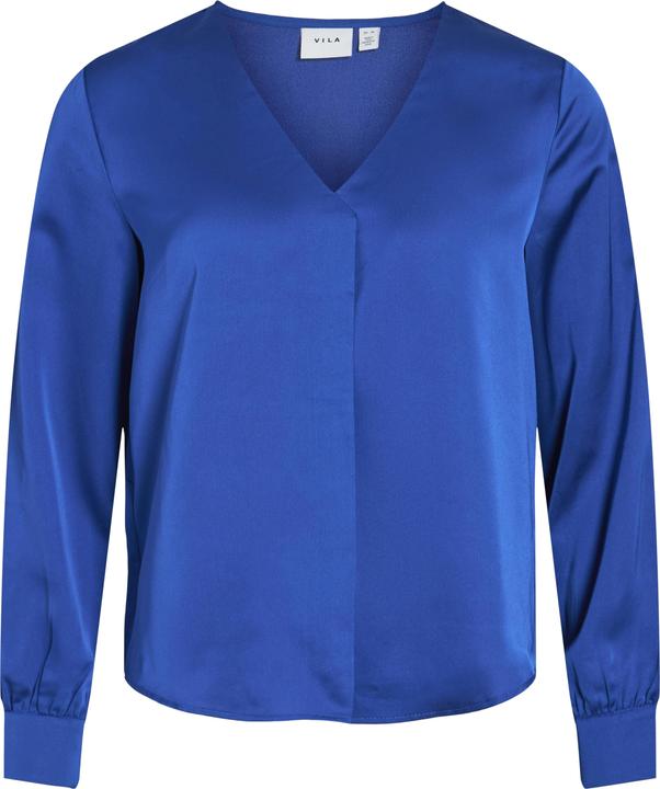 Image du produit Vila Haut à manches longues avec décolleté en V (34)