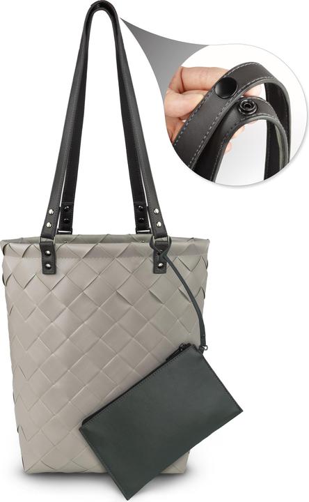 Immagine prodotto Normani Borsa in vimini 12 litri Temara - 9267