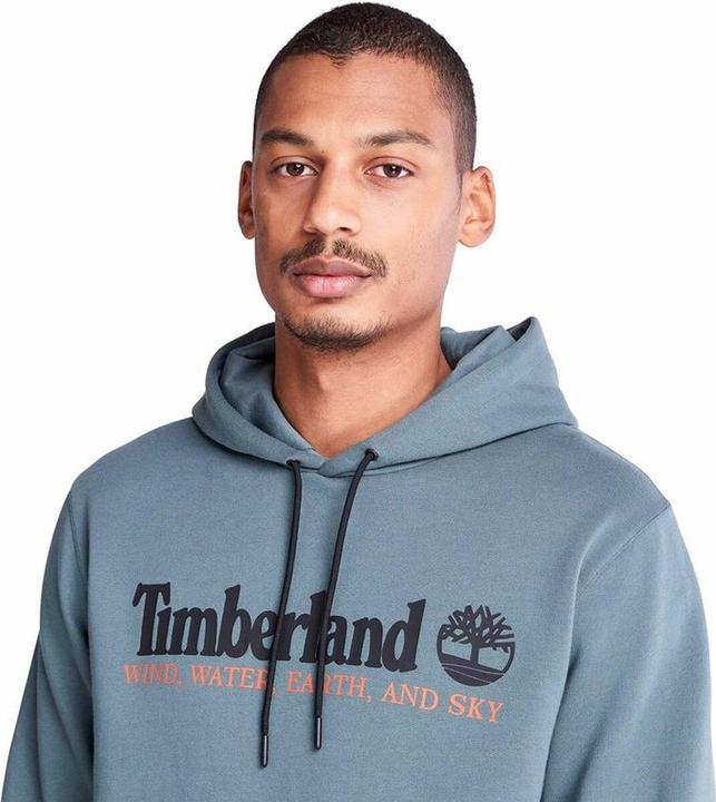 Produktbild Timberland Herren Sweater mit Kapuze WWES Blau (S)