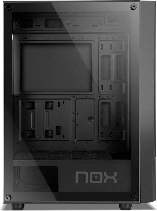 Produktbild Nox Infinity Beta (ITX, mATX, ATX)