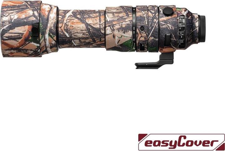 easyCover Lens Oak Cover Camou. Forest for Nikkor Z 70-200mm VR S (novelty) (Cover)