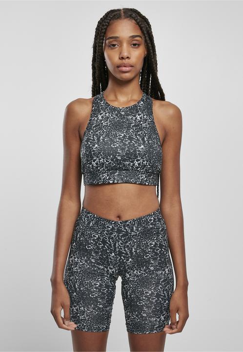 Produktbild Urban Classics Ladies Tie Dye Sports Bra - 17894 (S)