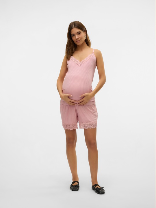 Immagine prodotto Mamalicious Nachtwäsche Set Schlafanzug Set (XL)