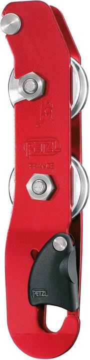 Actual product image Petzl Simple descender