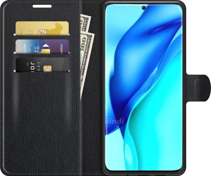 Actual product image Screenguard Huawei P50 Pro Leather Guard Leather Case (Huawei P50 Pro)