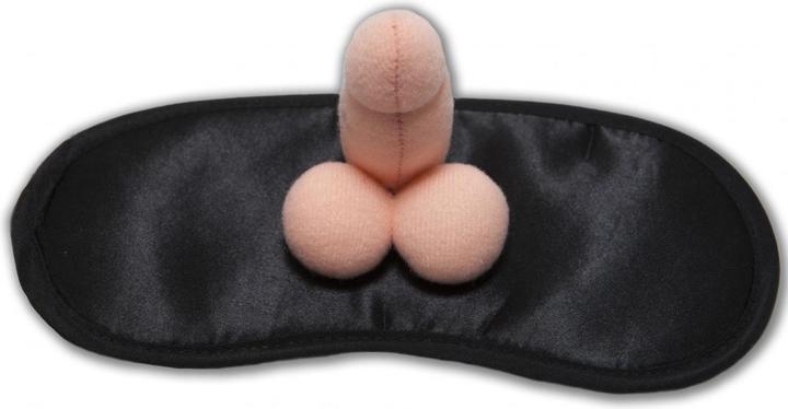 Immagine prodotto Diablo Picante Penis-Schlafmaske