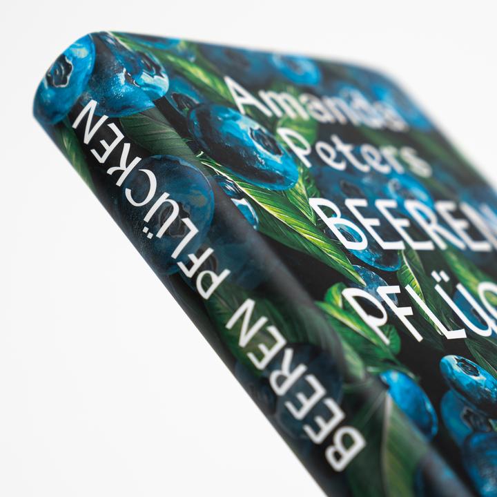 Image du produit Beeren pflücken (Allemand, Amanda Peters, Brigitte Jakobeit, 2025)