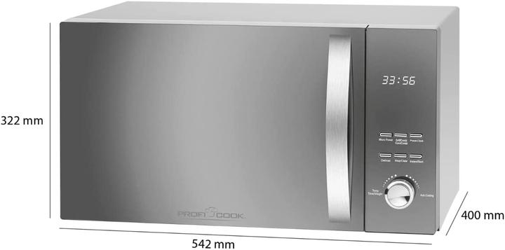 Produktbild Proficook PC-MWG 1176 H (23 l)