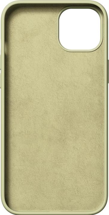 Image du produit Nudient Coque arrière de l'iPhone 15 Plus Jaune pâle (Apple iPhone 15 Plus)