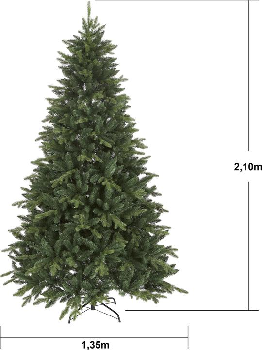 Valeurs nutritives et ingrédients Star Trading Bergen (210 cm)