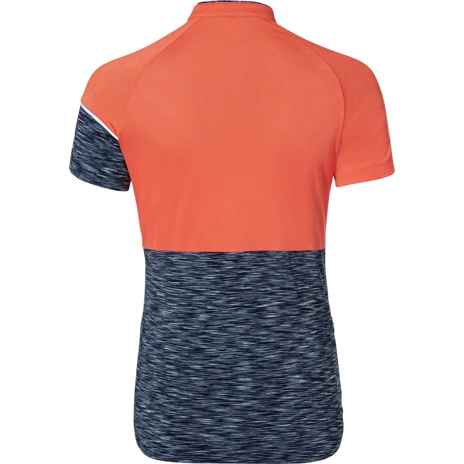 Thumbnail - Vaude, Damen, Velotrikot, Women' Altissimo Shirt (40), Blau, 40