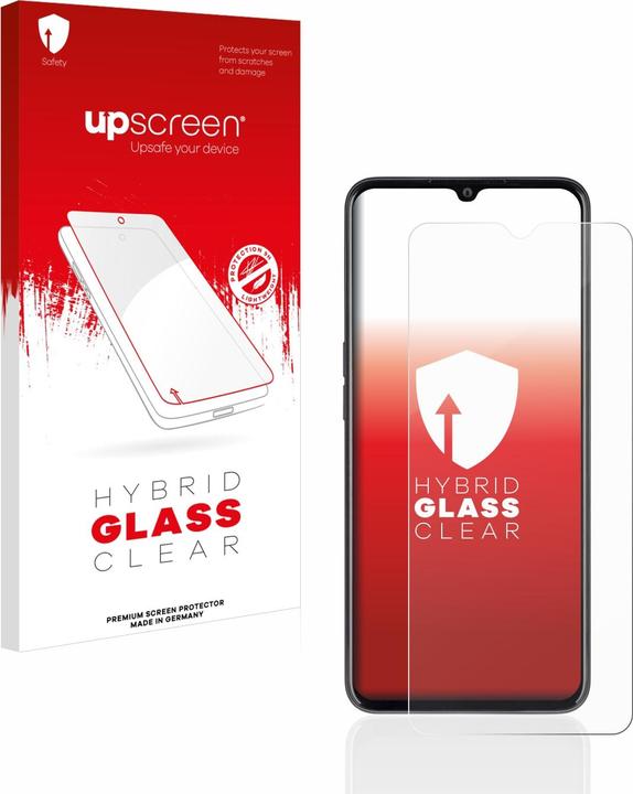 Actual product image upscreen Scratch Shield (1 pcs., Oppo A77 5G)