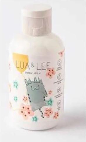 Produktbild Lua & Lee Körpermilch 100ml (Körperlotion, Körpermilch, 100 ml)