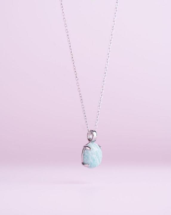 Immagine prodotto Didyma Collana - Pietra Naturale Di Amazzonite