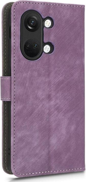 Image du produit Cover-Discount OnePlus Nord 3 - Étui avec bloqueur RFID violet (OnePlus Nord 3)