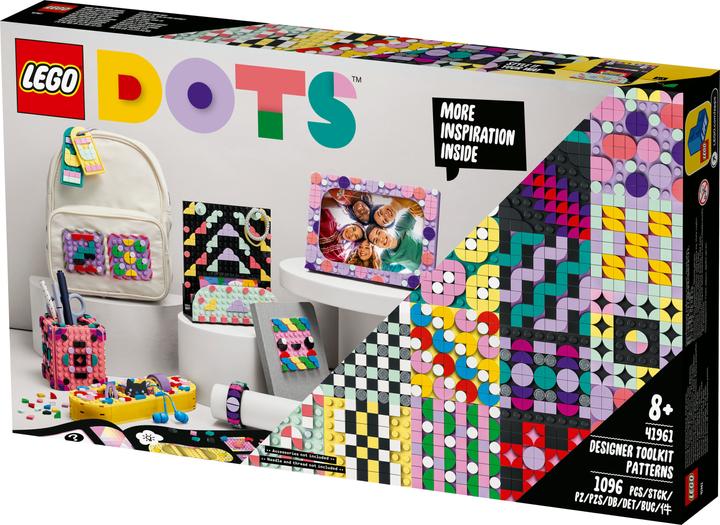 Produktbild LEGO Dots Developer Toolkit (41961, LEGO Dots)