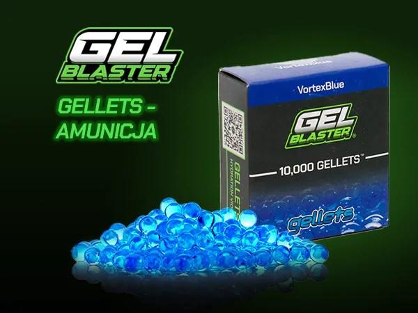 Produktbild Gel Blaster Gellets Starfire Glow