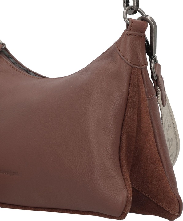 Produktbild Harbour 2nd Just Pure Schultertasche Leder 33 cm