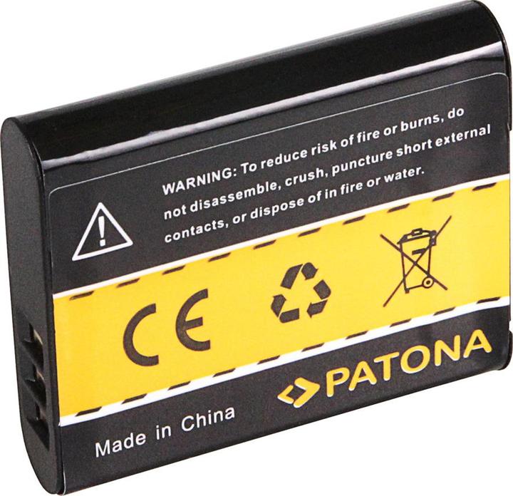 Produktbild Patona Batteries Replacement Accu (Kamera Akku)