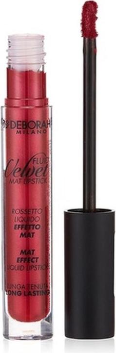 Immagine prodotto Deborah Milano Rossetto Fluido Velluto 50 (Ciliegio)