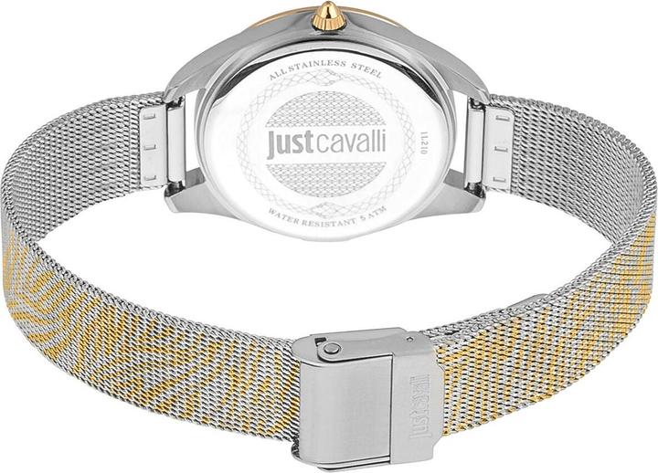 Produktbild Just Cavalli Animalier Pantera - JC1L210M0065 (Analoguhr, 32 mm)