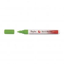 Produktbild Rayher Acryl-Marker giftgrün