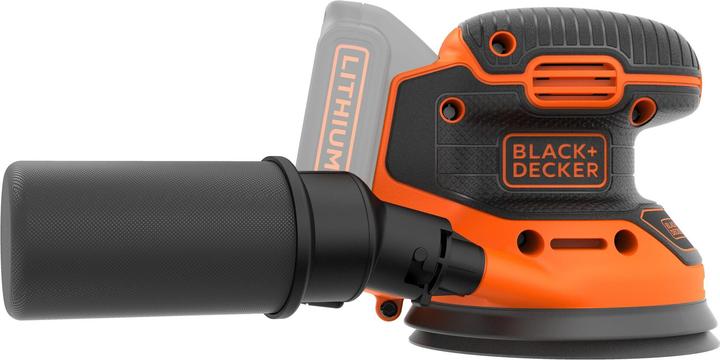 Produktbild Black & Decker Bdcros18nxj (Exzenterschleifer, 18 W)