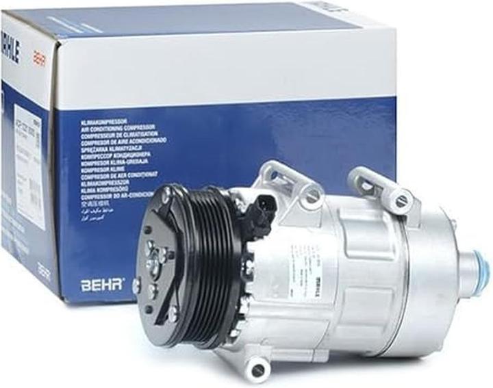 Actual product image Mahle AC-COMPRESSOR VS16