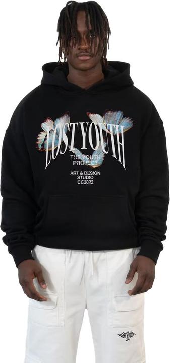 Produktbild Lost Youth Kapuzenpullover (XXL)