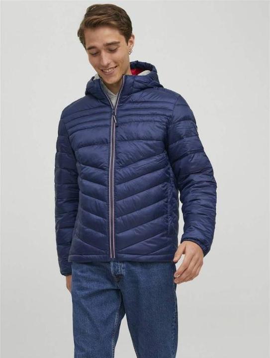 Actual product image Jack & Jones Lightweight Hooded Padded Jacket (L)